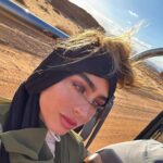 Sommer Ray Instagram – 🫶🏻 AlUla, Saudi Arabia