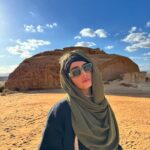 Sommer Ray Instagram - 🫶🏻 AlUla, Saudi Arabia