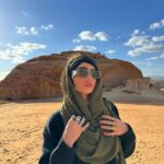 Sommer Ray Instagram - 🫶🏻 AlUla, Saudi Arabia