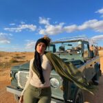 Sommer Ray Instagram - 🫶🏻 AlUla, Saudi Arabia