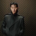 Son Heung-min Instagram - Son Heung-min at Burberry Winter 2024 ​ #Burberry Victoria Park