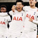 Son Heung-min Instagram - Welcome back Rodrigoo!! Have a great weekend everyone, we’re gonna keep pushing! 😁🤍 #COYS
