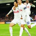 Son Heung-min Instagram - Welcome back Rodrigoo!! Have a great weekend everyone, we’re gonna keep pushing! 😁🤍 #COYS