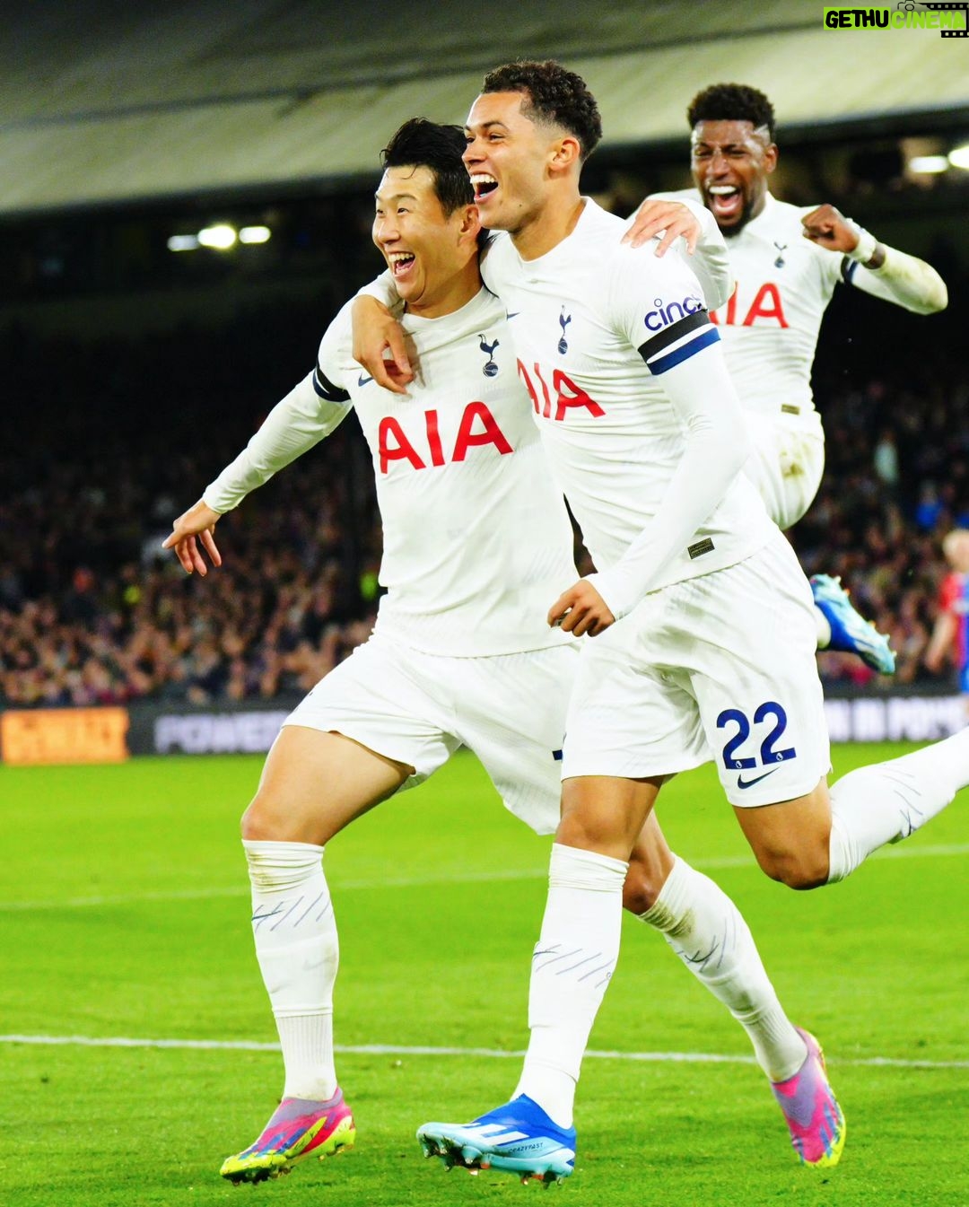 Son Heung-min Instagram - Welcome back Rodrigoo!! Have a great weekend everyone, weโre gonna keep pushing! ๐๐ค #COYS