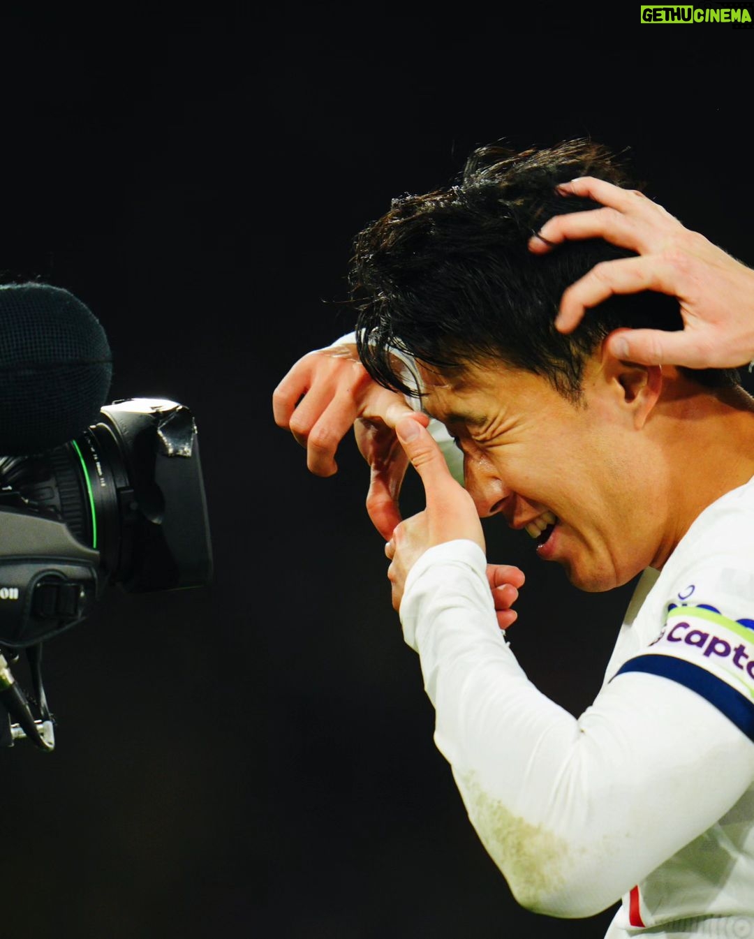 Son Heung-min Instagram - Welcome back Rodrigoo!! Have a great weekend everyone, weโre gonna keep pushing! ๐๐ค #COYS