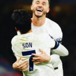 Son Heung-min Instagram - Welcome back Rodrigoo!! Have a great weekend everyone, we’re gonna keep pushing! 😁🤍 #COYS