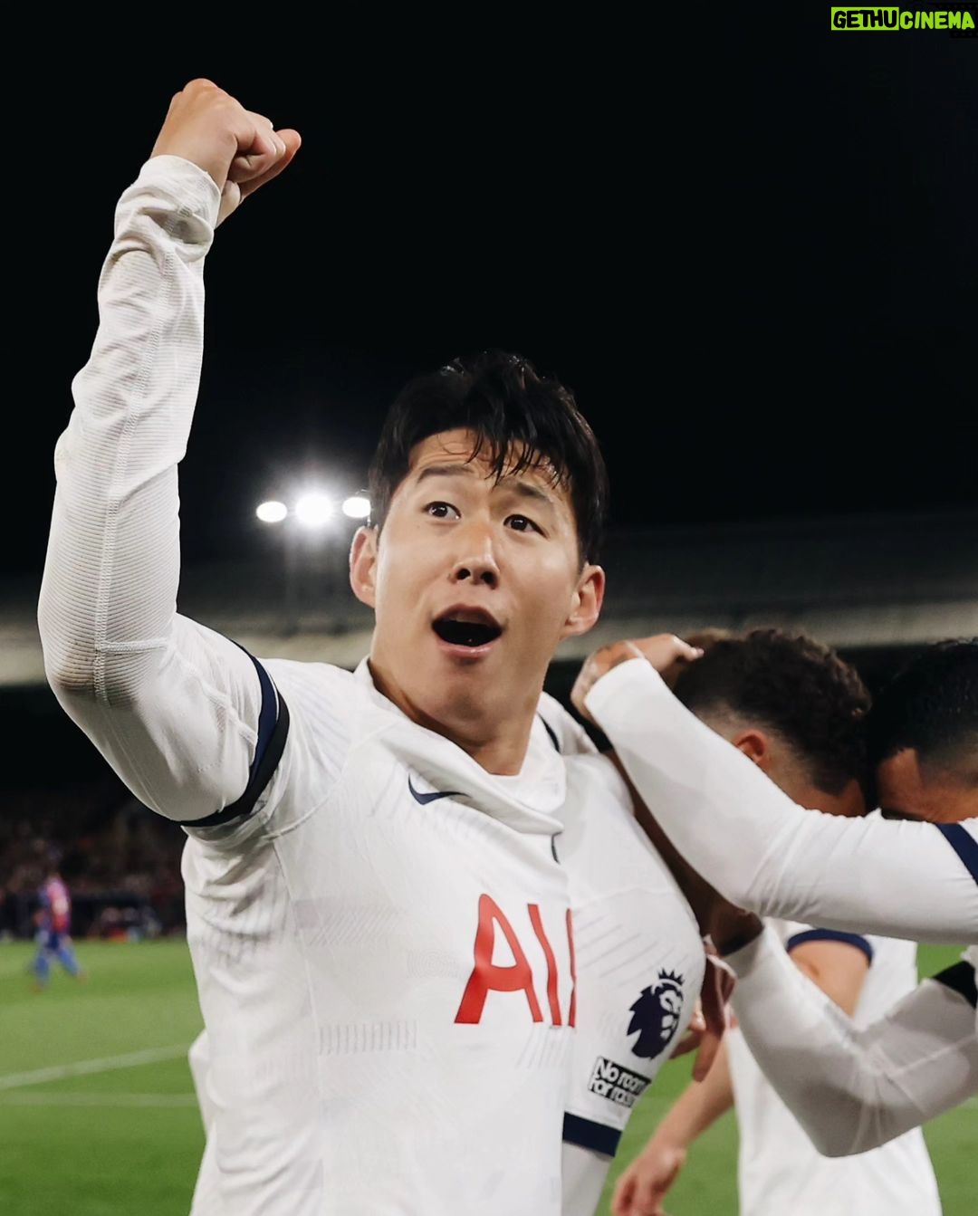 Son Heung-min Instagram - Welcome back Rodrigoo!! Have a great weekend everyone, weโre gonna keep pushing! ๐๐ค #COYS