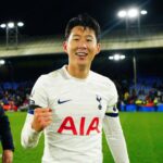 Son Heung-min Instagram - Welcome back Rodrigoo!! Have a great weekend everyone, we’re gonna keep pushing! 😁🤍 #COYS