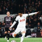 Son Heung-min Instagram - Big support, a top performance and a great result tonight. Just want more and more! Lots of love 🤍 Tottenham Hotspur Stadium