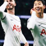Son Heung-min Instagram - Big support, a top performance and a great result tonight. Just want more and more! Lots of love 🤍 Tottenham Hotspur Stadium