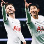 Son Heung-min Instagram - Big support, a top performance and a great result tonight. Just want more and more! Lots of love 🤍 Tottenham Hotspur Stadium