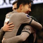 Son Heung-min Instagram - We are a team of fighters and we showed our character today, all fighting until the final whistle together. An important point at a tough place to play. COYS! 🤍 Etihad Stadium