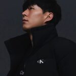 Son Heung-min Instagram - 🤍🖤  @calvinklein #CalvinKlein #MyCalvins #캘빈클라인 #CK패딩 #ad