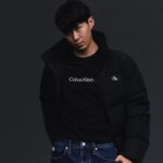 Son Heung-min Instagram - 🤍🖤  @calvinklein #CalvinKlein #MyCalvins #캘빈클라인 #CK패딩 #ad