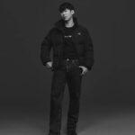 Son Heung-min Instagram - 🤍🖤  @calvinklein #CalvinKlein #MyCalvins #캘빈클라인 #CK패딩 #ad