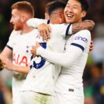 Son Heung-min Instagram - COME ON YOU SPURRSSSS!!!! 🤍 Tottenham Hotspur Stadium