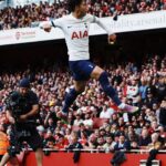 Son Heung-min Instagram - 150 goals with you all is a special milestone I’m so proud of, with so many to thank. But today most importantly, we showed such a unity and fight as a team. We have a lot to be excited about as a club. We wanted the win, but we’re going into next week feeling strong and ready for more together. 🤍 #COYS Emirates Stadium