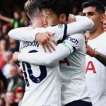 Son Heung-min Instagram - 150 goals with you all is a special milestone I’m so proud of, with so many to thank. But today most importantly, we showed such a unity and fight as a team. We have a lot to be excited about as a club. We wanted the win, but we’re going into next week feeling strong and ready for more together. 🤍 #COYS Emirates Stadium