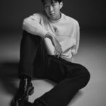 Son Heung-min Instagram - A new capsule collection with innate energy. Exclusively in South Korea. 🤍 by @calvinklein #손흥민포캘빈클라인