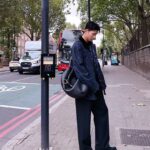 Son Heung-min Instagram - 🤎👜 @burberry London, United Kingdom