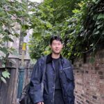 Son Heung-min Instagram - 🤎👜 @burberry London, United Kingdom