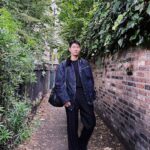 Son Heung-min Instagram - 🤎👜 @burberry London, United Kingdom