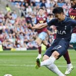 Son Heung-min Instagram - Proud of this amazing performance by the boys in tough stadium to play. Going to international break with a good mood 😁 Have a safe journey home everyone that came thank you for the big big support. COYS!!! 🤍⚽️⚽️⚽️