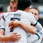 Son Heung-min Instagram - Feeling gooood!! Fun game, good performance from the boys and away support you were amazing. I hope you all have a nice bank holiday weekend 😁 @madders 🎯 #COYS Vitality Stadium