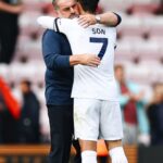 Son Heung-min Instagram – Feeling gooood!! Fun game, good performance from the boys and away support you were amazing. I hope you all have a nice bank holiday weekend 😁 @madders 🎯 #COYS Vitality Stadium