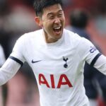 Son Heung-min Instagram - Feeling gooood!! Fun game, good performance from the boys and away support you were amazing. I hope you all have a nice bank holiday weekend 😁 @madders 🎯 #COYS Vitality Stadium