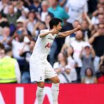 Son Heung-min Instagram - Yessss what a great team result and incredible atmosphere today!! 🤍🤍 #COYS Tottenham Hotspur Stadium