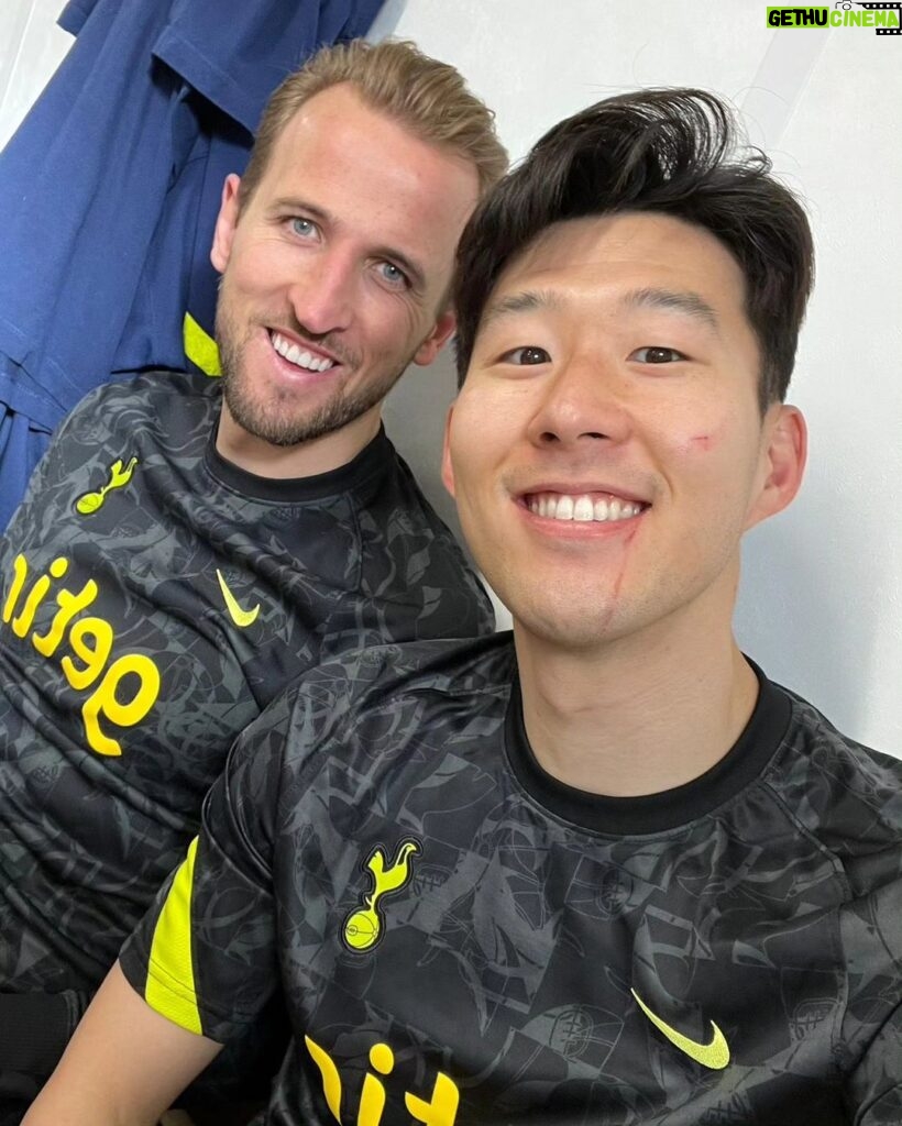 Son Heung-min Instagram - Leader, brother, legend. Since day one it has been a joy to play by your side. So many memories, amazing games and incredible goals together. Harry, thank you for everything you have given to me, to our club, and to our fans. Wish you nothing but the best in your new chapter. Good luck brother 🤍
