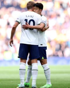 Son Heung-min Instagram - Leader, brother, legend. Since day one it has been a joy to play by your side. So many memories, amazing games and incredible goals together. Harry, thank you for everything you have given to me, to our club, and to our fans. Wish you nothing but the best in your new chapter. Good luck brother 🤍