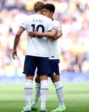 Son Heung-min Instagram - Leader, brother, legend. Since day one it has been a joy to play by your side. So many memories, amazing games and incredible goals together. Harry, thank you for everything you have given to me, to our club, and to our fans. Wish you nothing but the best in your new chapter. Good luck brother 🤍