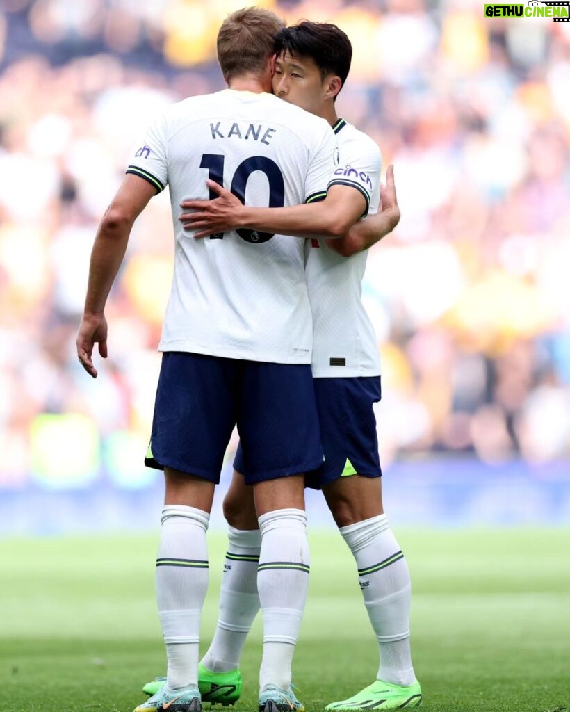 Son Heung-min Instagram - Leader, brother, legend. Since day one it has been a joy to play by your side. So many memories, amazing games and incredible goals together. Harry, thank you for everything you have given to me, to our club, and to our fans. Wish you nothing but the best in your new chapter. Good luck brother 🤍