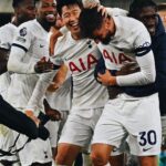 Son Heung-min Instagram - Welcome back Rodrigoo!! Have a great weekend everyone, we’re gonna keep pushing! 😁🤍 #COYS