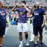 Son Heung-min Instagram - 호주, 싱가포르, 태국 프리시즌 동안  많은 응원과 사랑에 정말 감사드립니다. 런던에 이제  복귀해서 남은 시간동안 잘 준비해서 멋진 시즌 보낼수 있도록 하겠습니다.😄❤️ #COYS