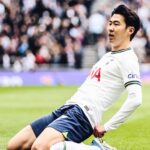 Son Heung-min Instagram - 100 Premier League goals… man I am so proud to be the first Asian player to score this number. Proud because it means if it’s possible for me, is possible for anyone growing up back home too. I’m so thankful for every coach, every teammate, every freind and my family who have helped me along this journey so far. This is team reward, because all of you. Love, Sonny 🤍