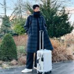 Son Heung-min Instagram – Rolling through the week, ready for a big weekend match! 😁 @tumitravel London, United Kingdom