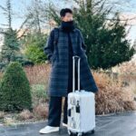 Son Heung-min Instagram - Rolling through the week, ready for a big weekend match! 😁 @tumitravel London, United Kingdom