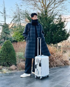 Son Heung-min Instagram - Rolling through the week, ready for a big weekend match! 😁 @tumitravel