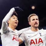 Son Heung-min Instagram - Congratulations on this amazing record @harrykane it is an honour for me to play by your side. This is a reward for how much practice and work you put in everyday. So many goals scored and so many more to come!! 😁 #COYS Tottenham Hotspur Stadium