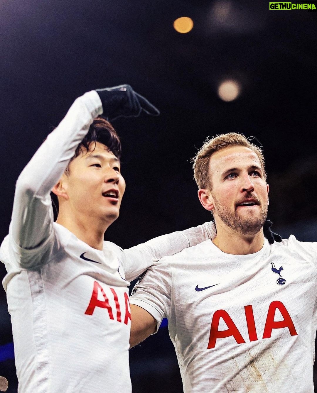 Son Heung-min - 1.7 Million Likes - Congratulations on this amazing record @harrykane it is an honour for me to play by your side. This is a reward for how much practice and work you put in everyday. So many goals scored and so many more to come!! 😁 #COYS