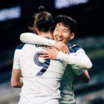 Son Heung-min Instagram - A legend of Spurs and a legend of football. Congratulations on an amazing career @garethbale11 !! Wishing you the best luck in your next chapter mate 😁🤍 London, United Kingdom