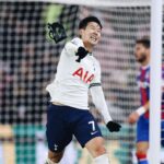 Son Heung-min Instagram - Mask offff 😁 a bit late I know but happy new year everyone!! Selhurst Park