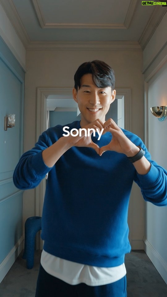 Son Heung-min Instagram - I put on my #GalaxyWatch6 and created some easy-at-home workouts. 😄 Want to see them in action? Check out my three #HRZoneWorkout now @samsungmobile #GalaxyxSonny #JoinTheFlipSide