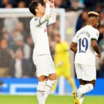 Son Heung-min Instagram - Gian Piero Ventrone 🤍 Tottenham Hotspur Stadium