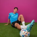 Son Heung-min Instagram - So 𝑿𝒄𝒊𝒕𝒆𝒅 for this journey. 🤩🌍🏆