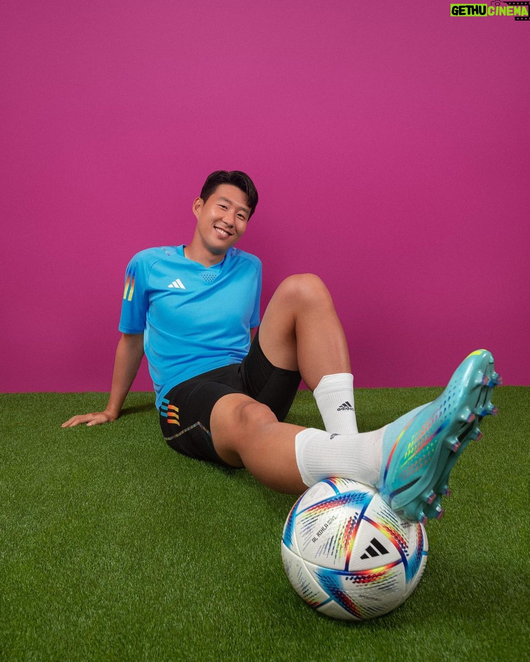 Son Heung-min Instagram - So πΏπππππ
for this journey. π€©ππ