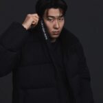 Son Heung-min Instagram - 🤍🖤  @calvinklein #CalvinKlein #MyCalvins #캘빈클라인 #CK패딩 #ad